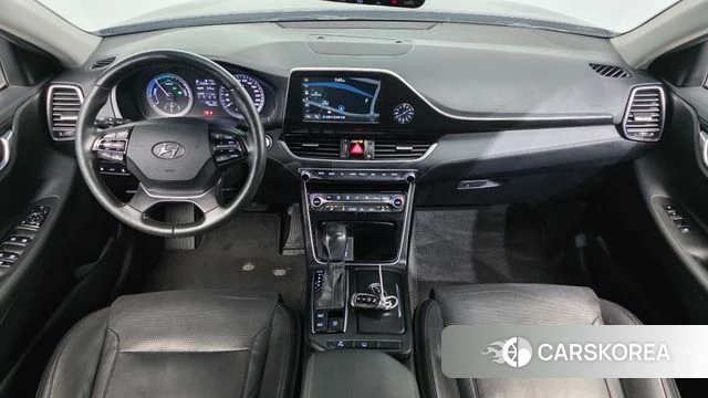 Hyundai Grandeur IG Hybrid id 3820900 из Кореи 17