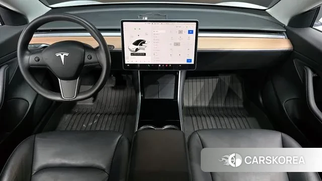Tesla Model 3 id 3525454 из Кореи 17