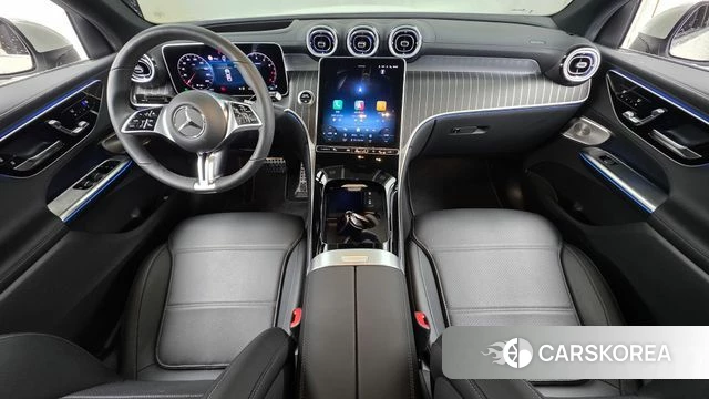 Mercedes-Benz GLC-Class X254 id 4612537 из Кореи 29