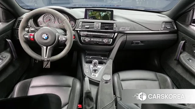 BMW M4 (F82) id 3666808 из Кореи 17