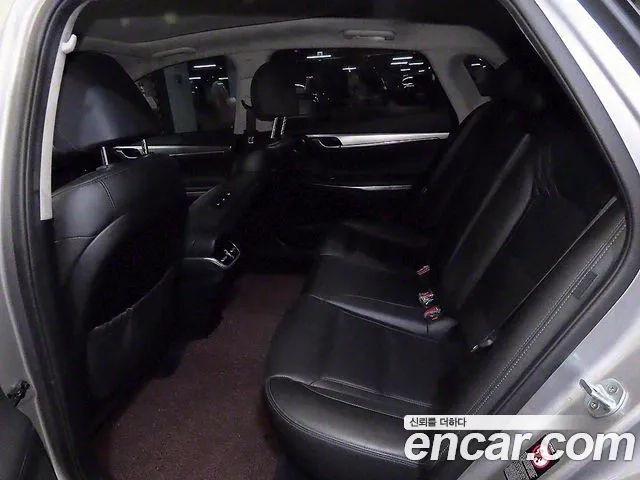 Hyundai The New Grandeur IG Hybrid id 2948270 из Кореи 17