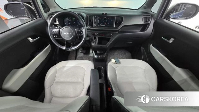 Kia The New Kia Ray EV id 4655746 из Кореи 27