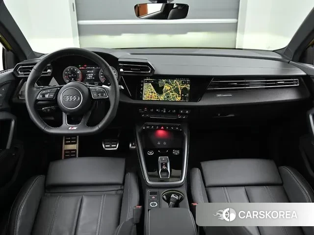 Audi A3 (8Y) id 3382839 из Кореи 17