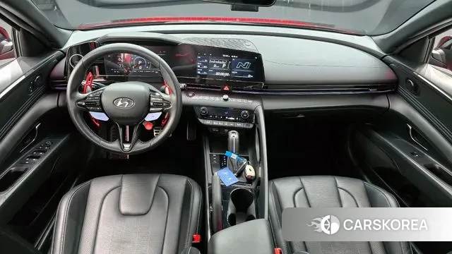 Hyundai Avante (CN7) id 3017003 из Кореи 17