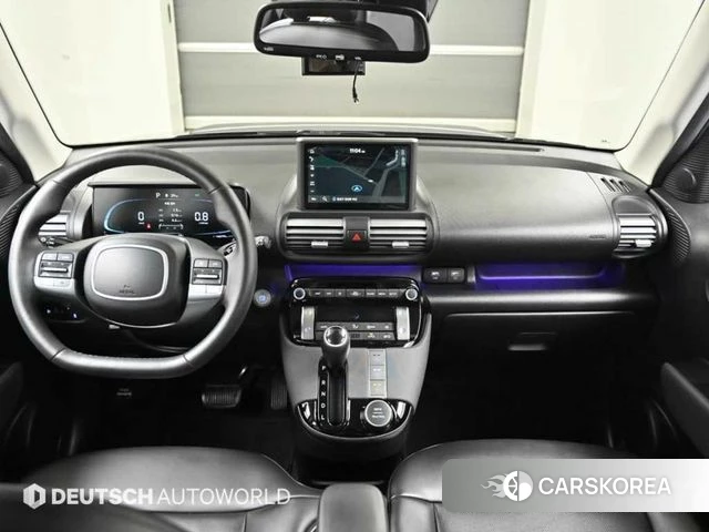 Hyundai Casper id 3856475 из Кореи 17