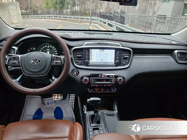 Kia The New Sorento id 3714130 из Кореи 17