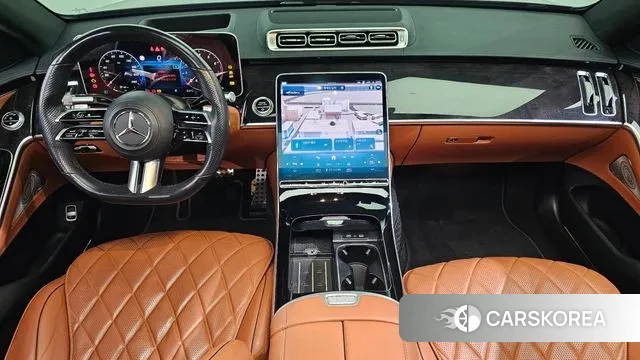 Mercedes-Benz S-Class W223 id 3453742 из Кореи 17