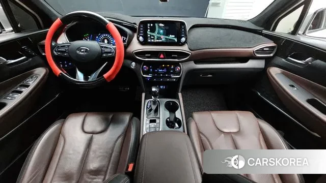 Hyundai Santa Fe TM id 3117813 из Кореи 17