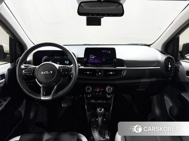 Kia The New Morning (JA) id 4584708 из Кореи 17