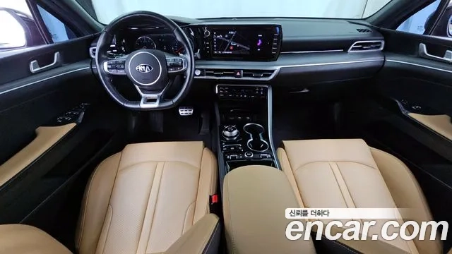 Kia K5 3rd generation id 2869973 из Кореи 17