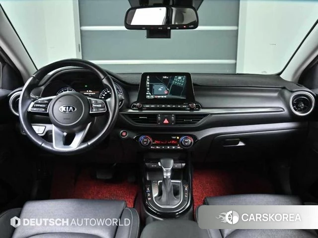 Kia Come New K3 id 4890418 из Кореи 17