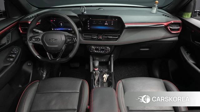 Chevrolet (GM Daewoo) The New Trail Blazer id 3877062 из Кореи 17