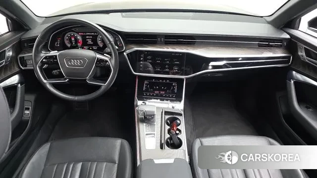 Audi A6 (C8) id 3037609 из Кореи 17