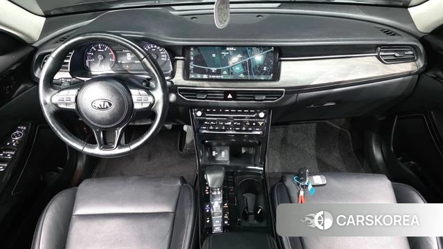 Kia K7 Premier id 4446199 из Кореи 29