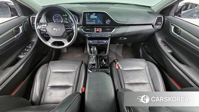 Hyundai Grandeur IG id 3821084 из Кореи 17