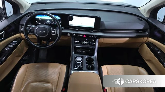 Kia Carnival 4th generation id 4495078 из Кореи 28