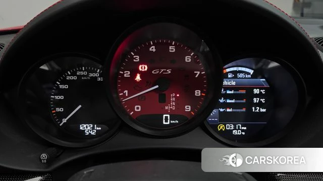 Porsche 718 Boxster id 3842914 из Кореи 17