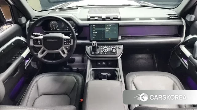 Land Rover Defender (L663) id 3278118 из Кореи 17