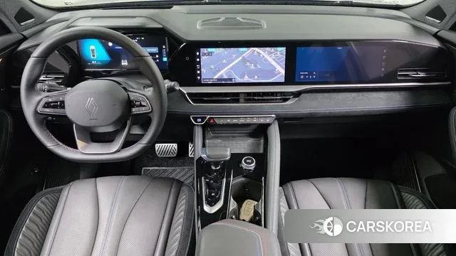 Renault Korea (Samsung) Grand Coleos id 3382854 из Кореи 17