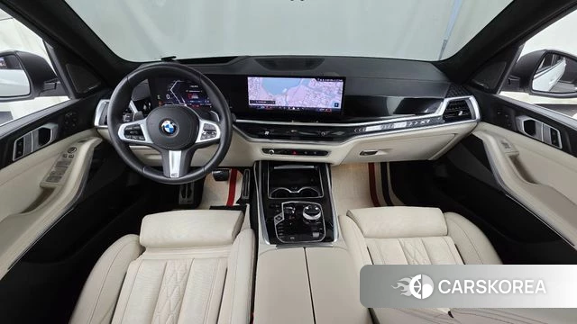 BMW X7 (G07) id 4442768 из Кореи 30