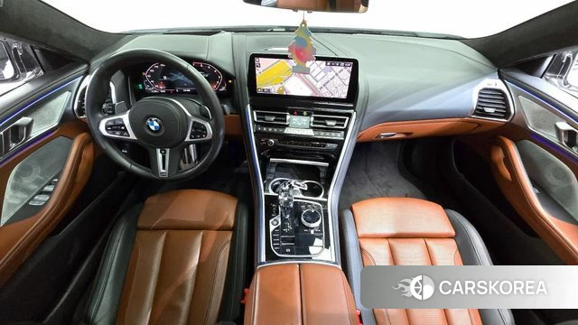 BMW 8 Series (G15) id 4762806 из Кореи 29