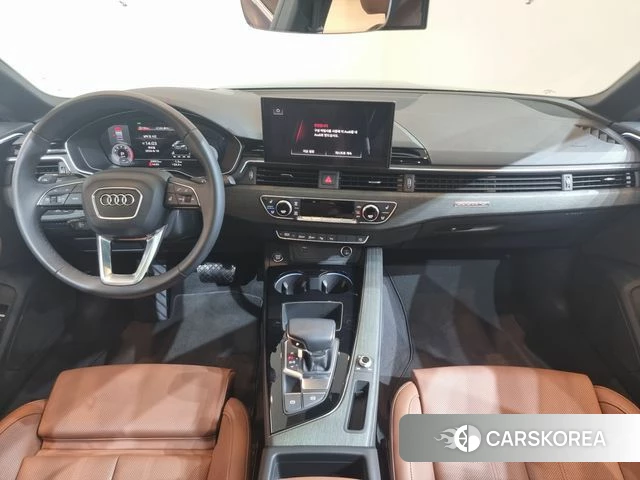 Audi A5 (F5) id 4706478 из Кореи 17
