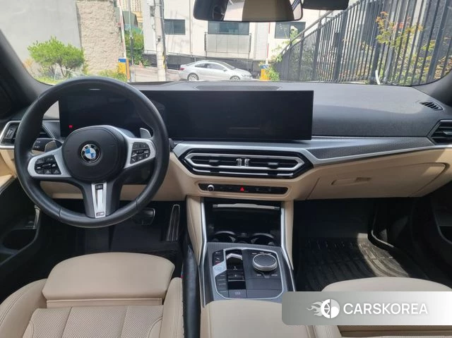 BMW 3 Series (G20) id 4443428 из Кореи 17