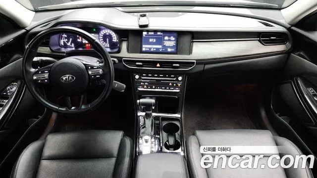 Kia K7 Premier id 2854661 из Кореи 17