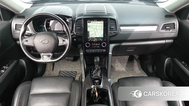 Renault Korea (Samsung) The New QM6 id 4310546 из Кореи 32