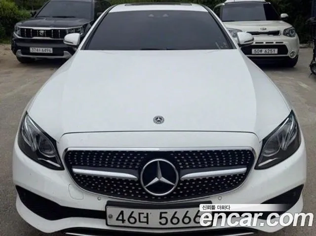 Mercedes-Benz E-Class W213 id 2913108 из Кореи 7