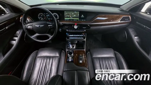 Genesis EQ900 id 2912926 из Кореи 17