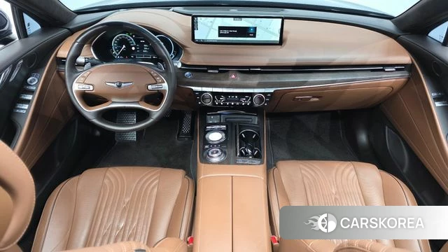 Genesis G80 (RG3) id 4282090 из Кореи 17