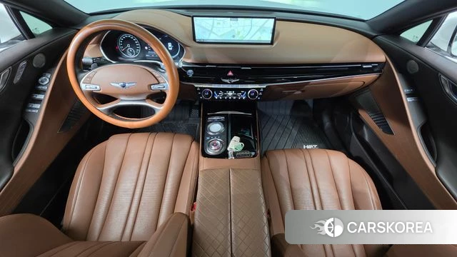 Genesis G80 (RG3) id 4769449 из Кореи 42