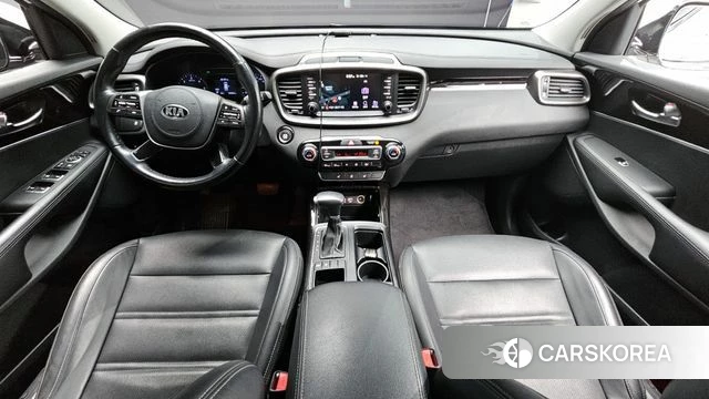 Kia The New Sorento id 4385018 из Кореи 17