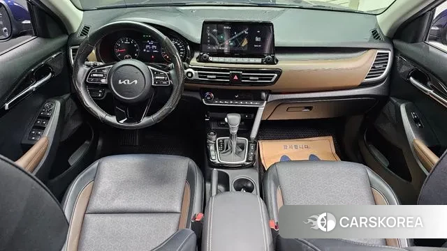 Kia Seltos id 2985151 из Кореи 17