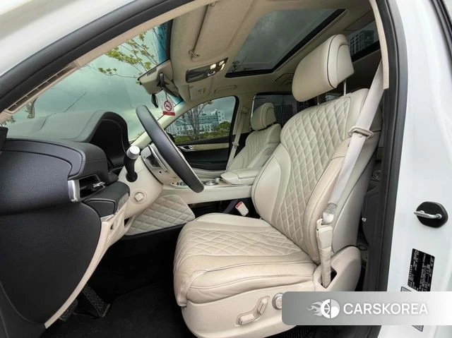 Genesis GV80 id 4201700 из Кореи 17