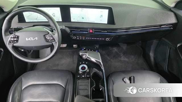 Kia EV6 id 4754105 из Кореи 28