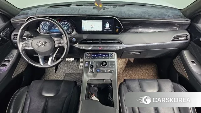 Hyundai Palisade id 3581948 из Кореи 17