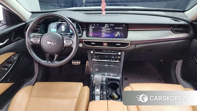 Kia K7 Premier Hybrid id 3429049 из Кореи 17