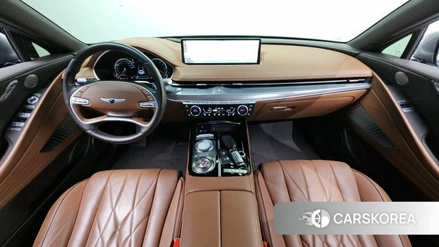 Genesis G80 (RG3) id 4283379 из Кореи 27