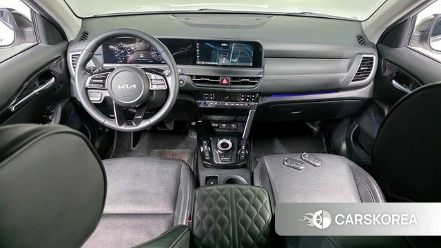 Kia The New Seltos id 3871371 из Кореи 17