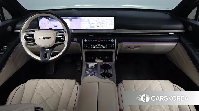 Genesis GV80 id 3751346 из Кореи 17