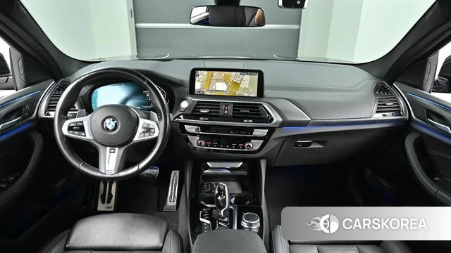 BMW X4 (G02) id 3920965 из Кореи 17