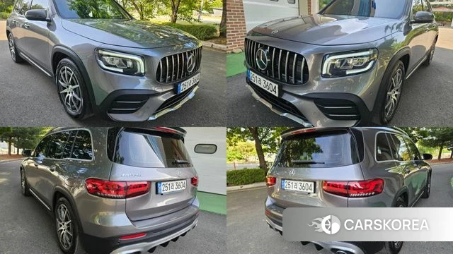 Mercedes-Benz GLB-Class X247 id 4337750 из Кореи 17