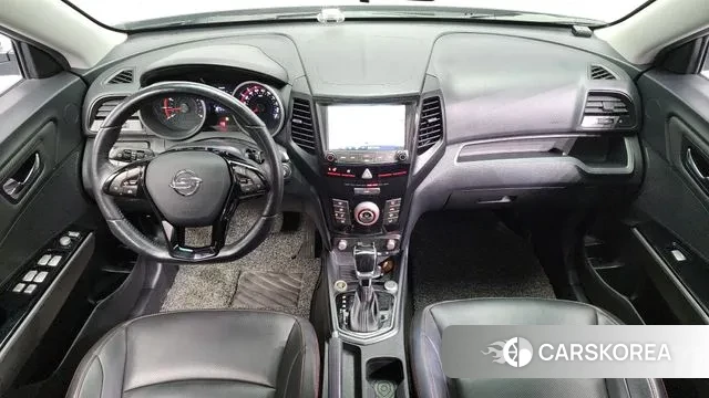 Ssangyong Tivoli Air id 3672597 из Кореи 17