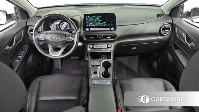 Hyundai Kona Electric id 3402284 из Кореи 17