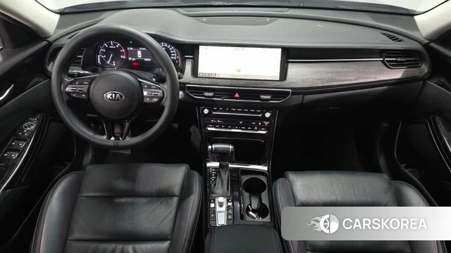 Kia K7 Premier id 4310420 из Кореи 29
