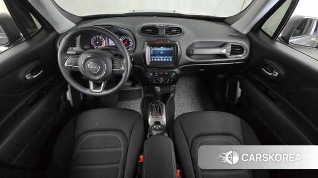 Jeep Renegade id 4670682 из Кореи 29