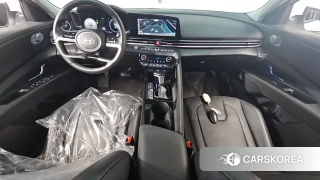 Hyundai The New Avante (CN7) id 3523862 из Кореи 17