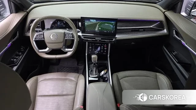 Ssangyong Torres id 3457770 из Кореи 17